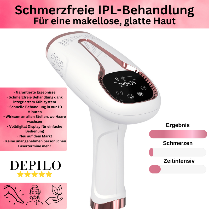 Depilo - Haarentferner