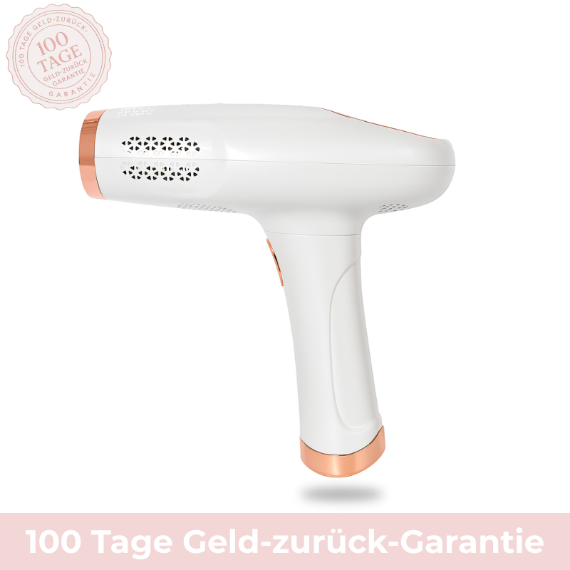 Depilo IPL Max - Dauerhafte Haarentfernung