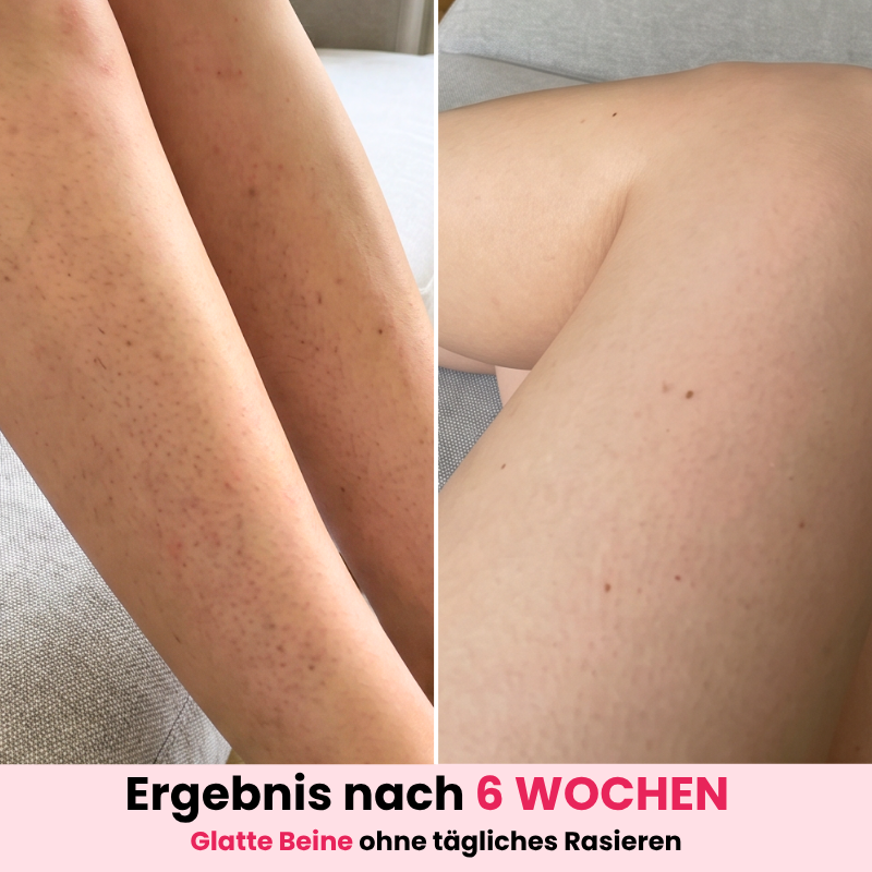 DEPILO – Dauerhaft Haarfrei Bundle