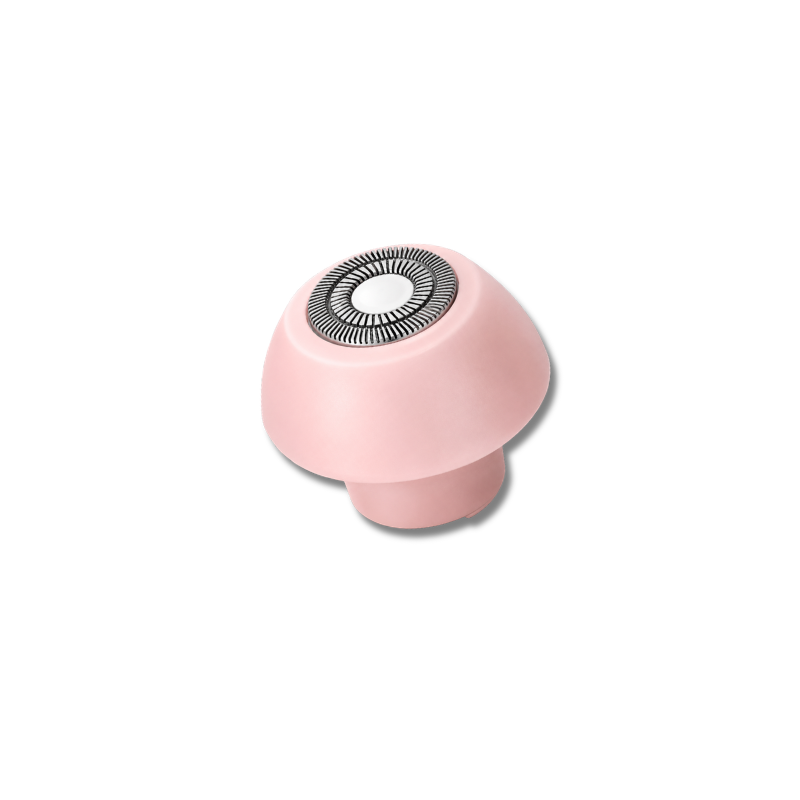Luna Pro - Rasierkopf Rosa