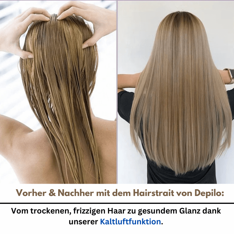 Depilo - Hairstrait