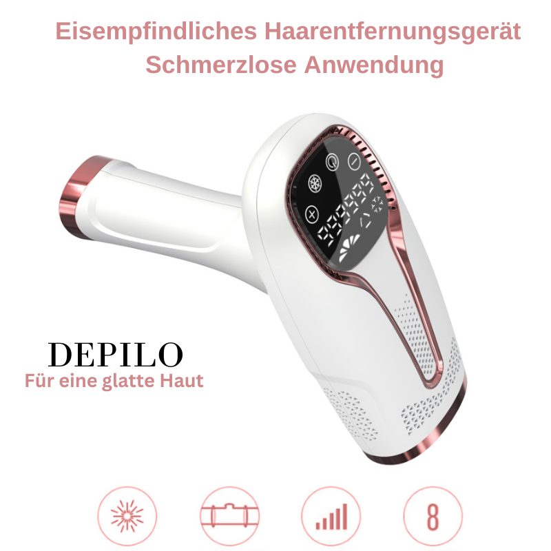 Depilo - Haarentferner