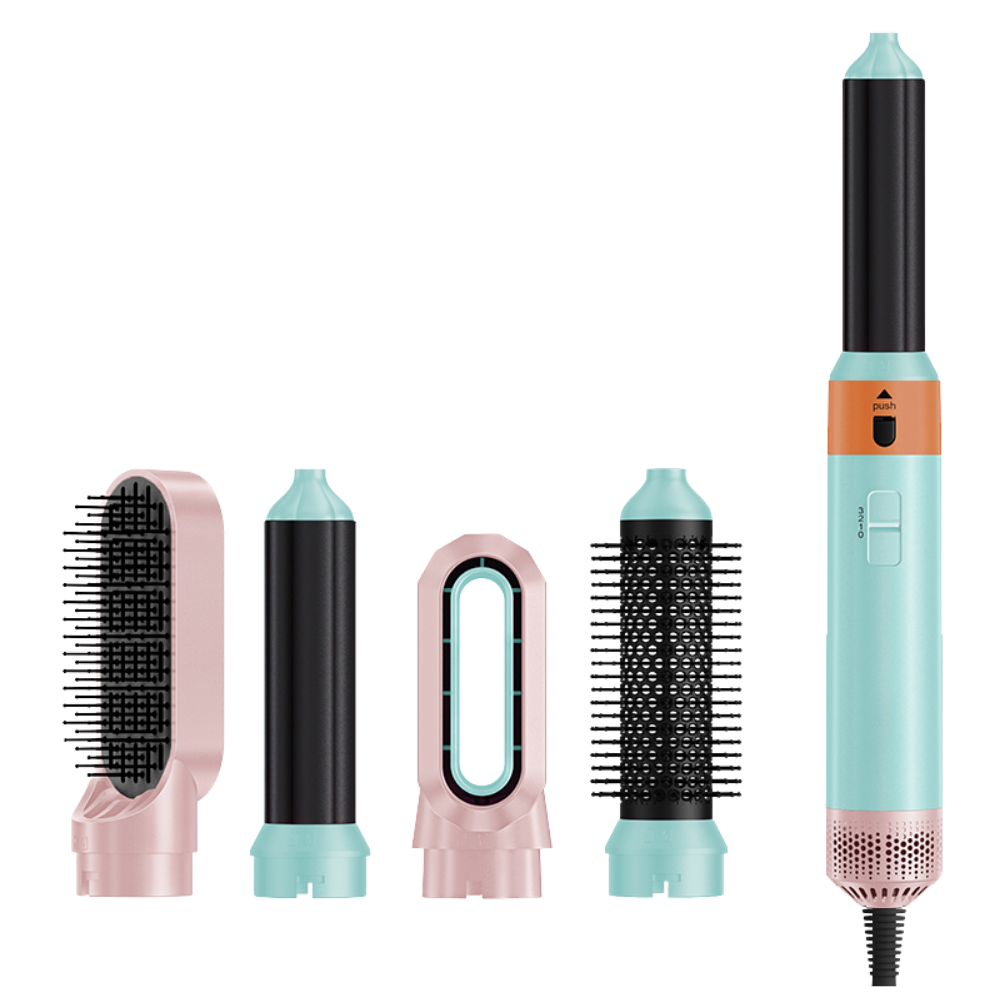 Depilo - 5 in 1 Airstyler