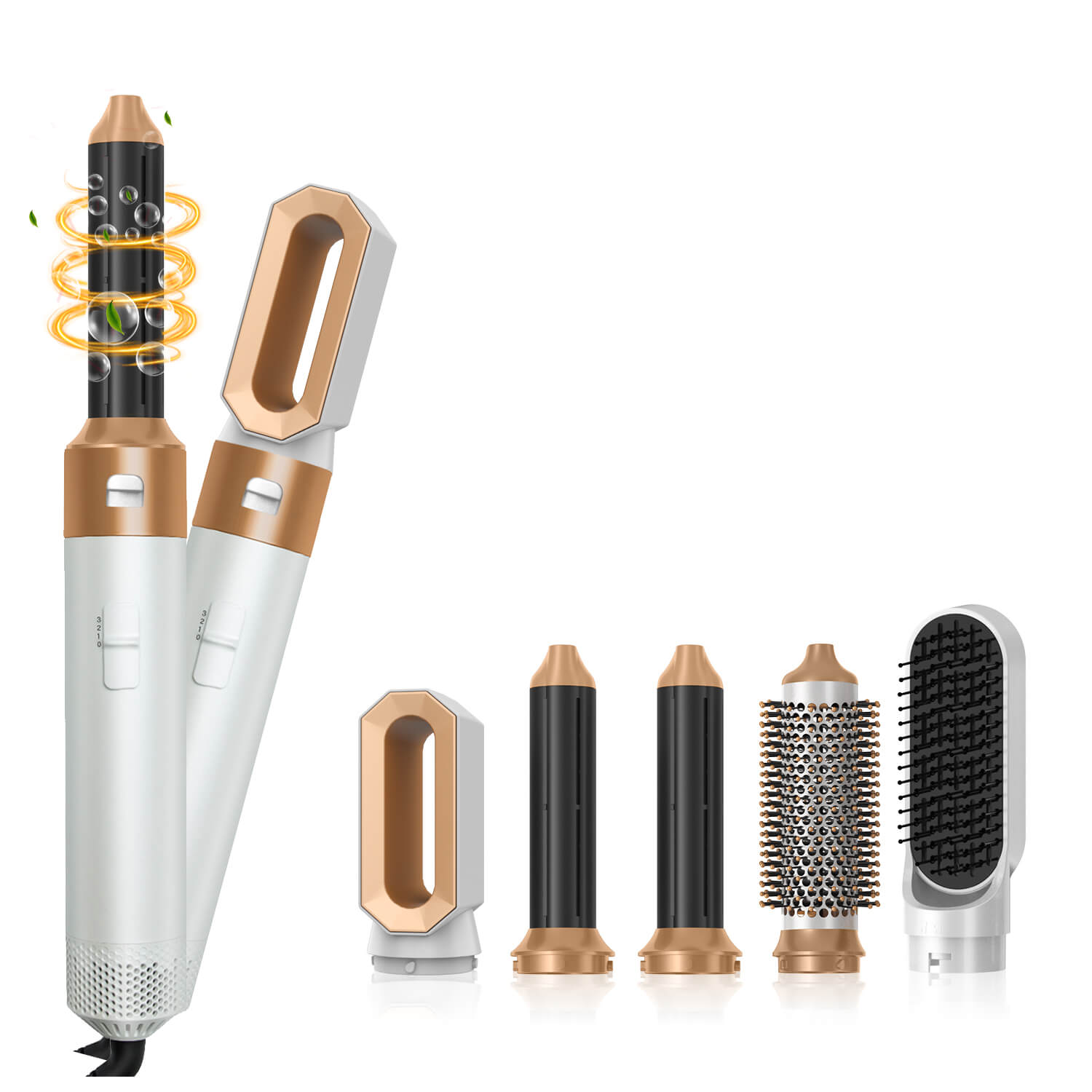 Depilo - 5 in 1 Airstyler