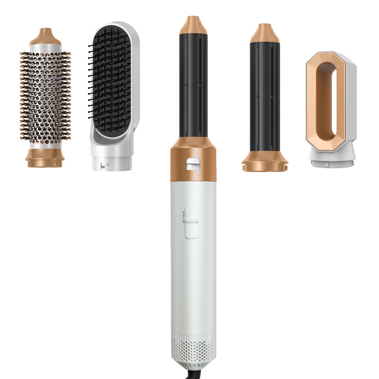 Neu- Depilo - 5 in 1 Airstyler
