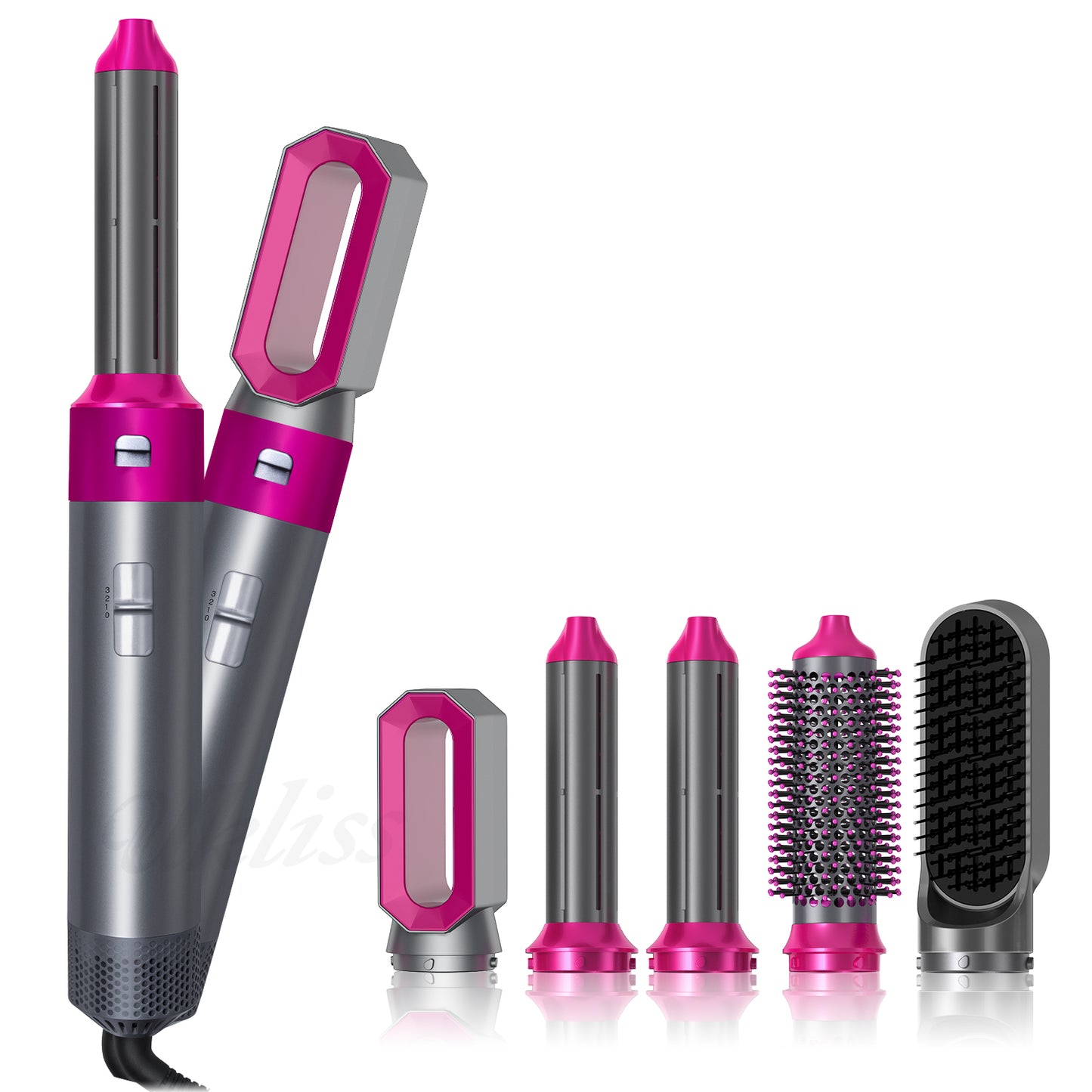 Neu- Depilo - 5 in 1 Airstyler