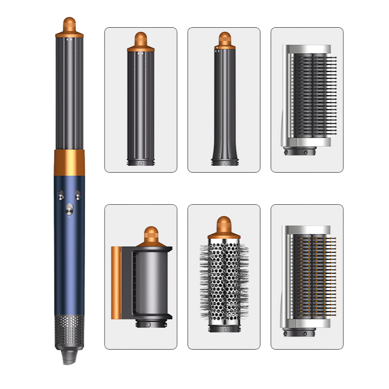 Neu- Depilo- Airlux 6 in 1