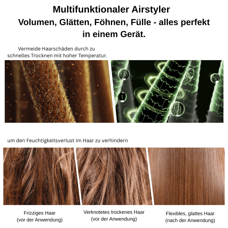 Depilo - 5 in 1 Airstyler