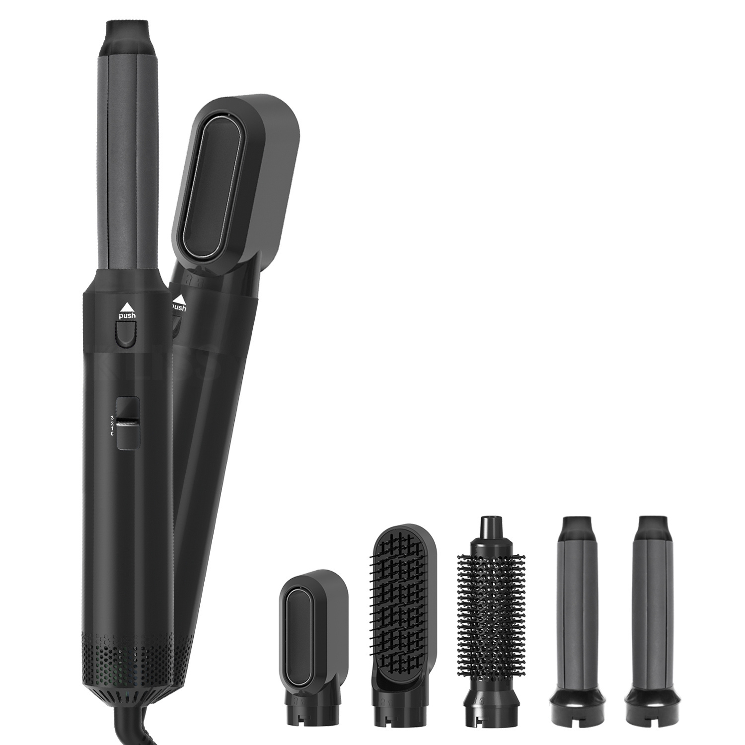 Depilo - 5 in 1 Airstyler