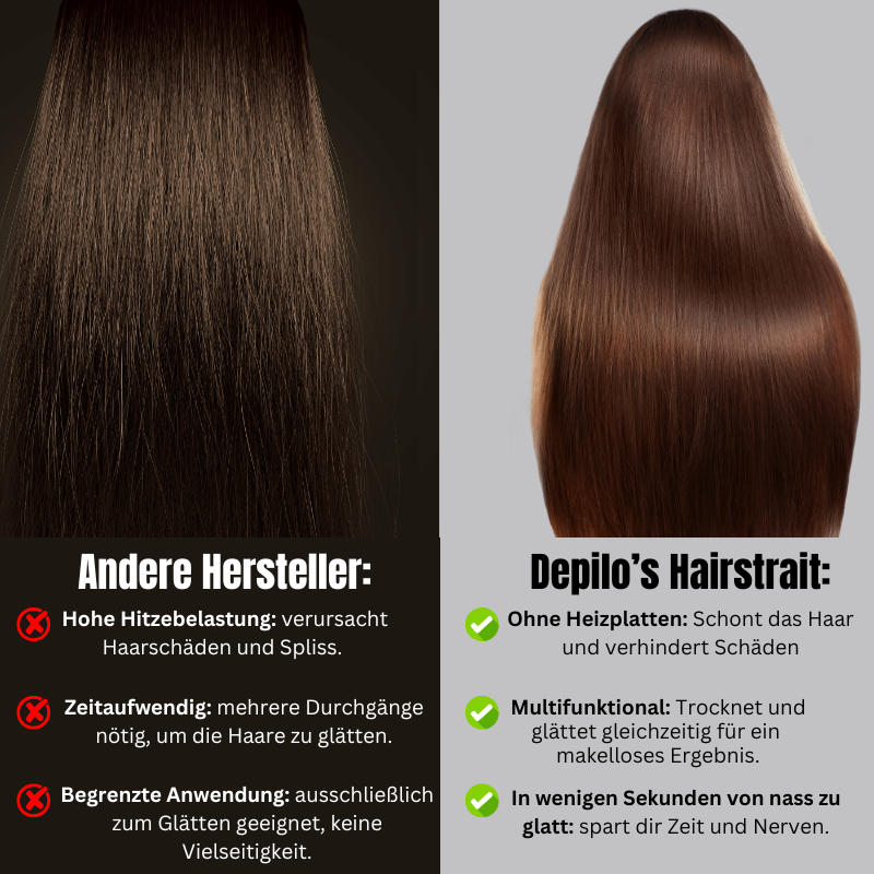 Depilo - Hairstrait