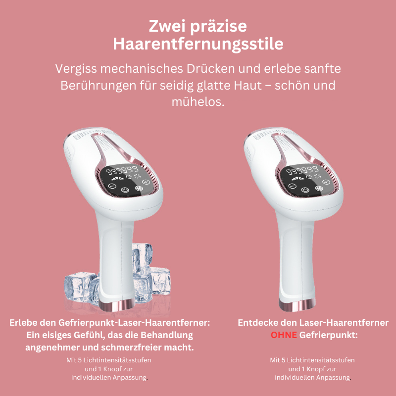Depilo - Haarentferner