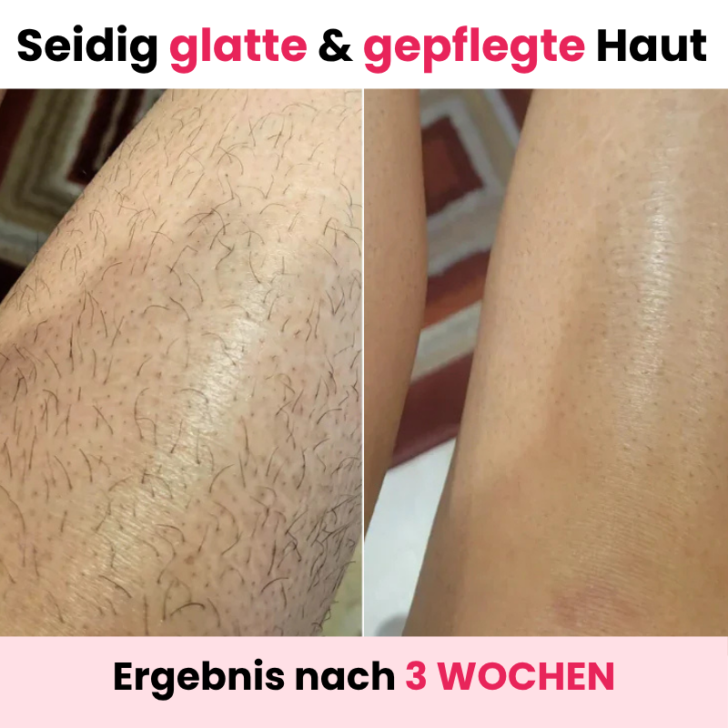 DEPILO – Dauerhaft Haarfrei Bundle