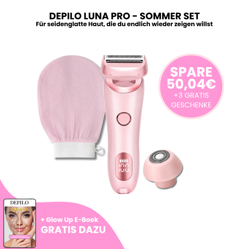 Depilo - Luna Pro