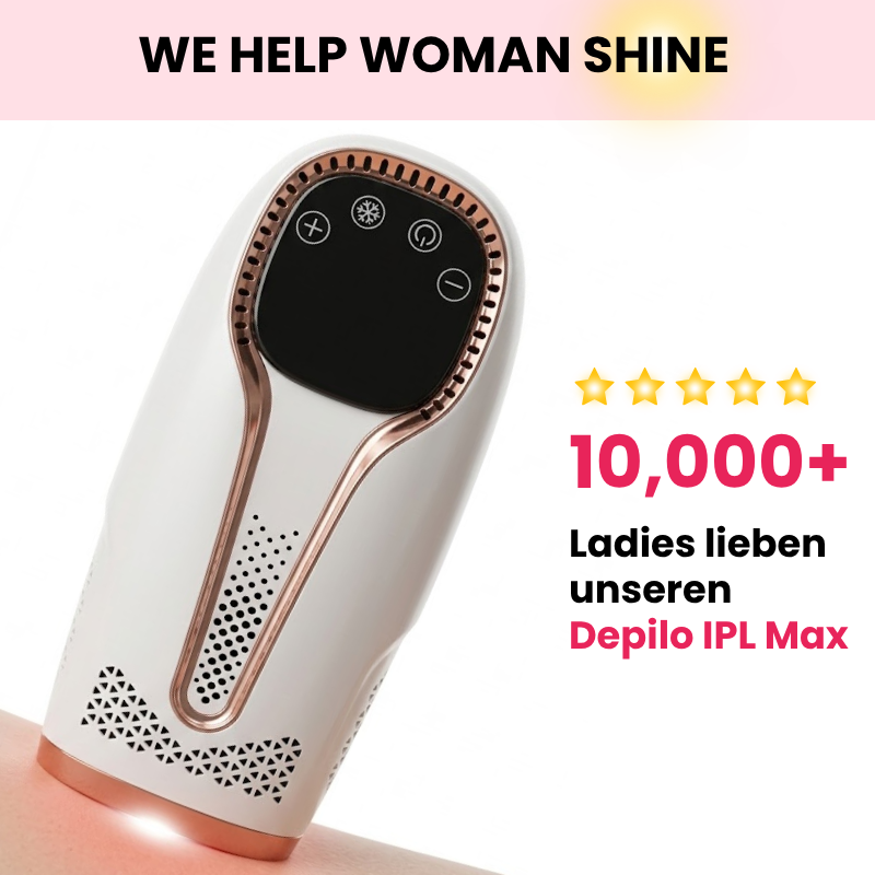 DEPILO – Dauerhaft Haarfrei Bundle