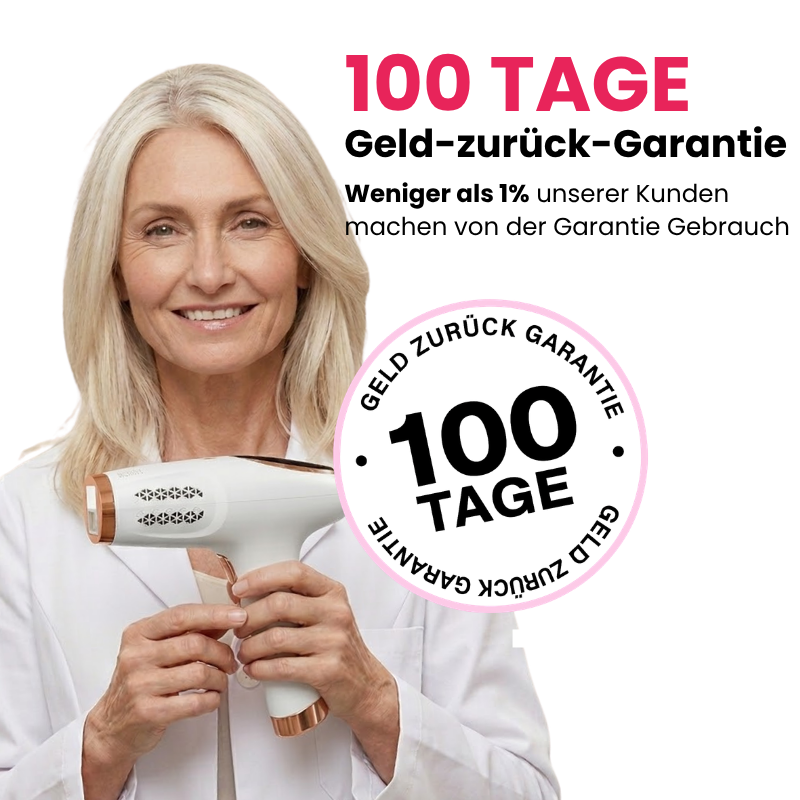 DEPILO – Dauerhaft Haarfrei Bundle