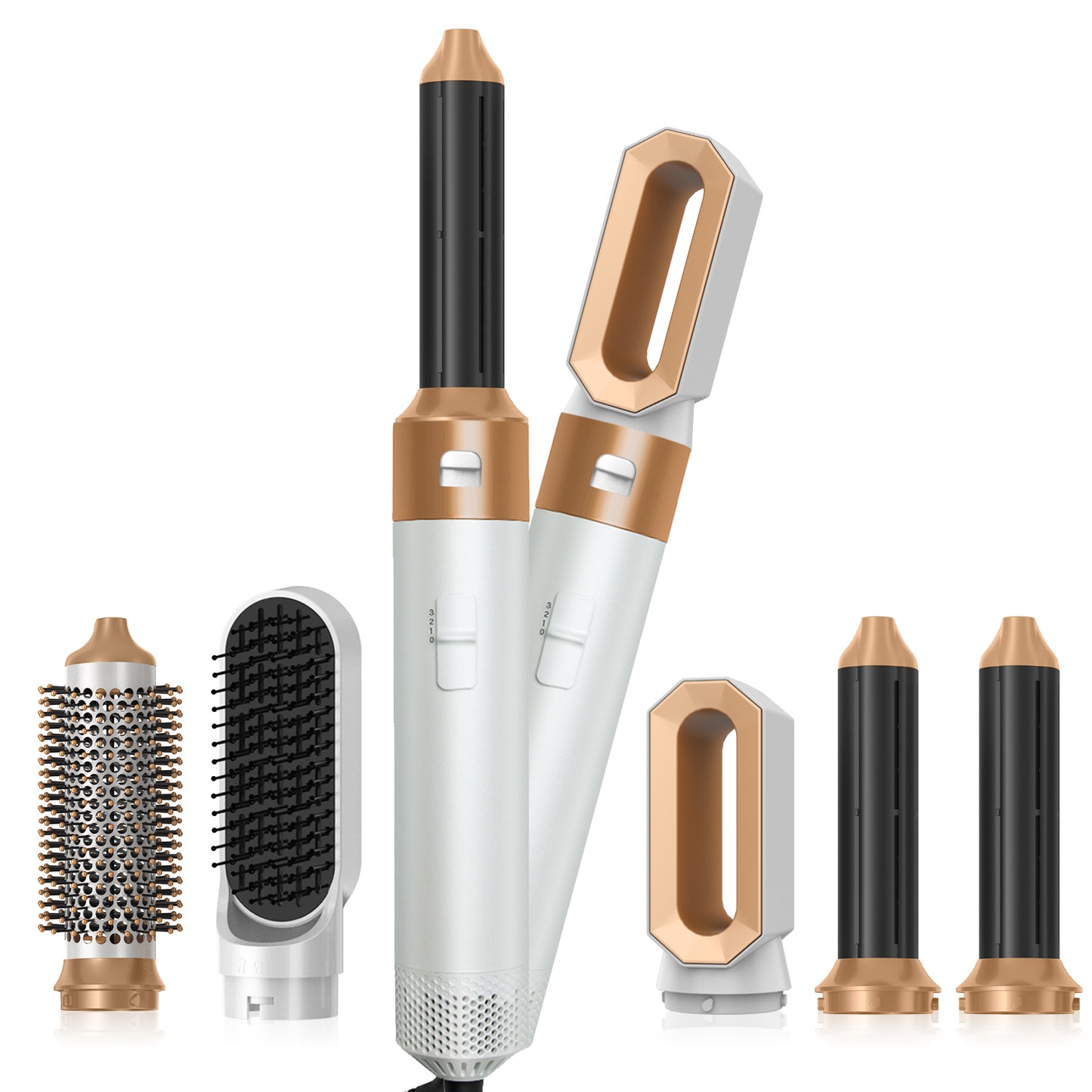 Neu- Depilo - 5 in 1 Airstyler