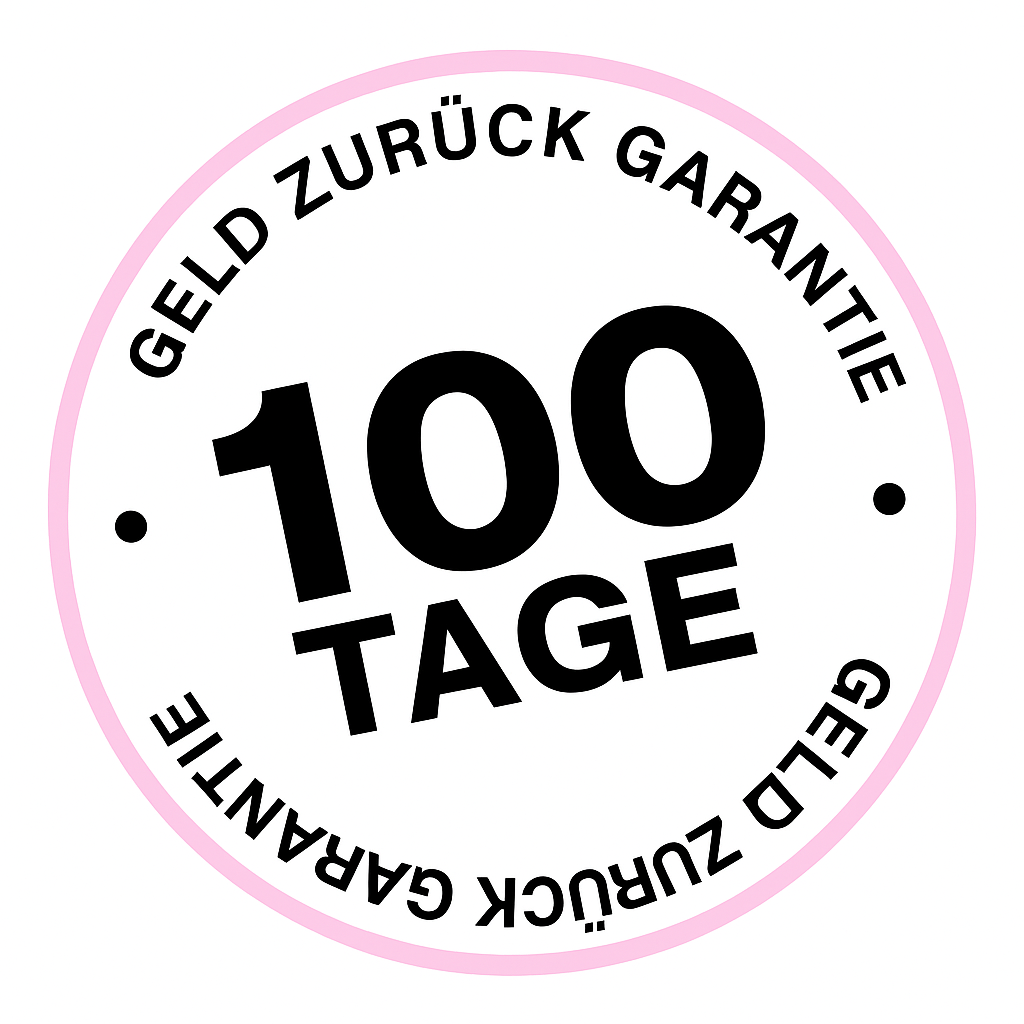 Depilo - 100 Tage Geld-zurück-Garantie