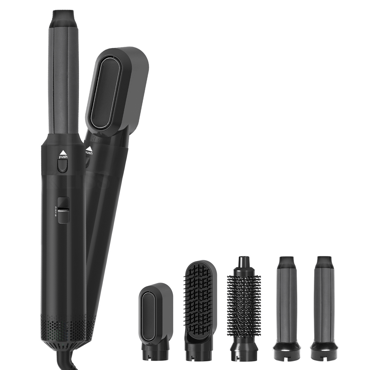 Depilo - 5 in 1 Airstyler