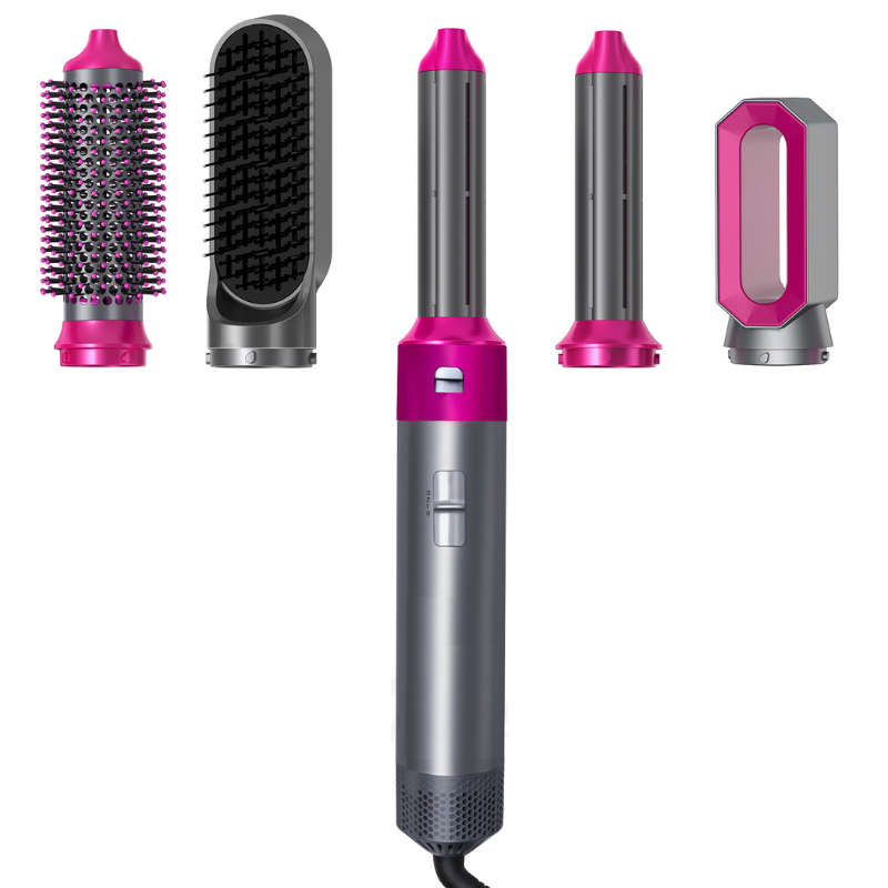 Depilo - 5 in 1 Airstyler