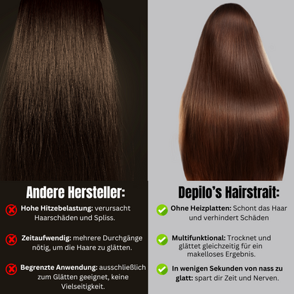Depilo - Hairstrait