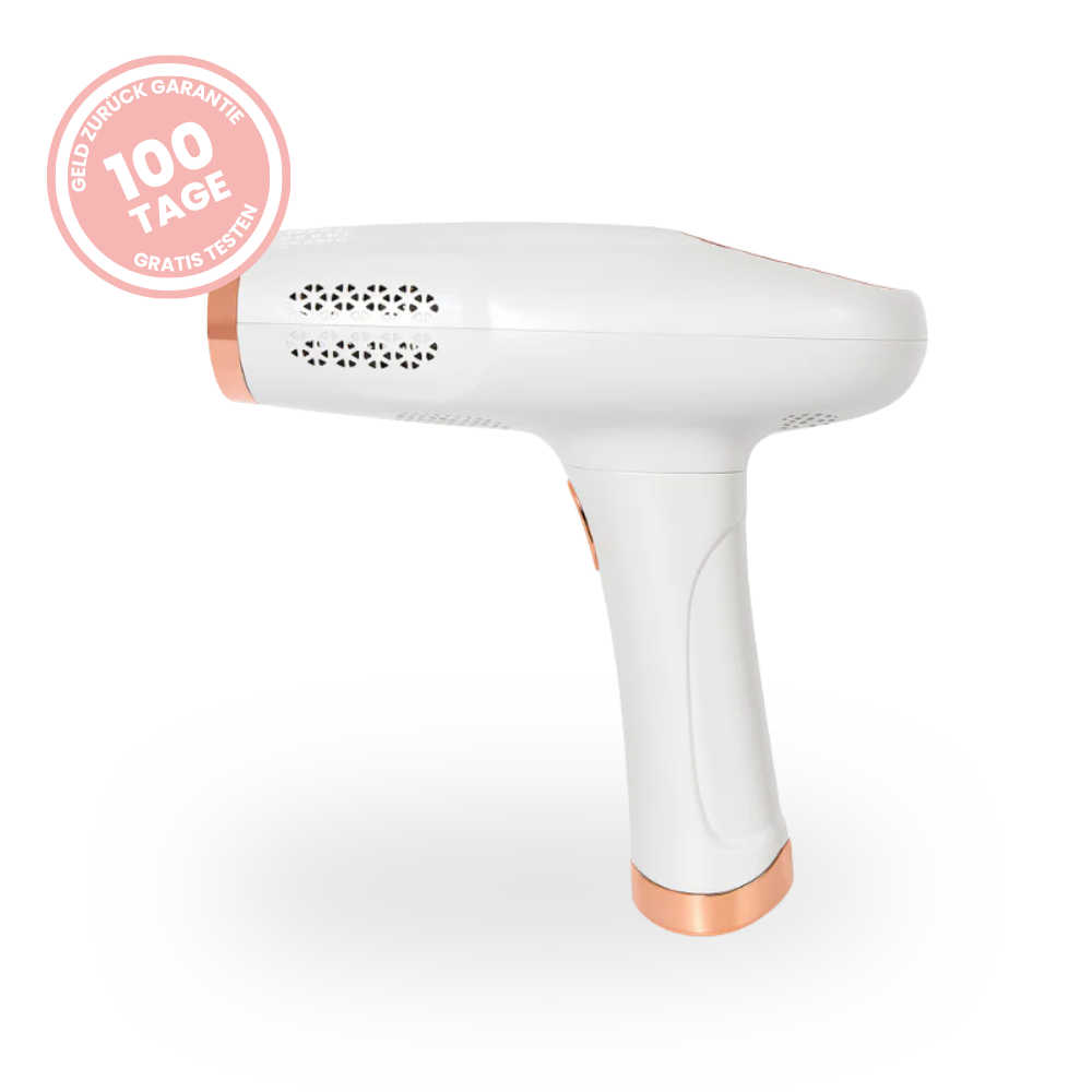 Depilo IPL Max - Dauerhafte Haarentfernung