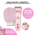 Depilo - Luna Pro Sommer Set
